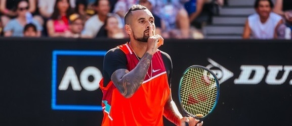 Nick Kyrgios, australský tenista - Zdroj  FiledIMAGE, Shutterstock.com