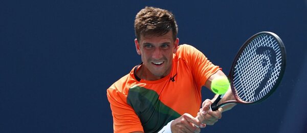 Tenis, ATP, Vít Kopřiva na turnaji v Miami, Masters