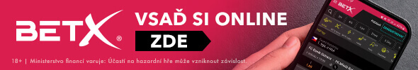 Zaregistruj se online vsaď si u Bet-X