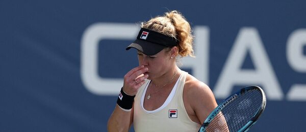 Tenis, WTA, Laura Siegemund během grandslamu US Open