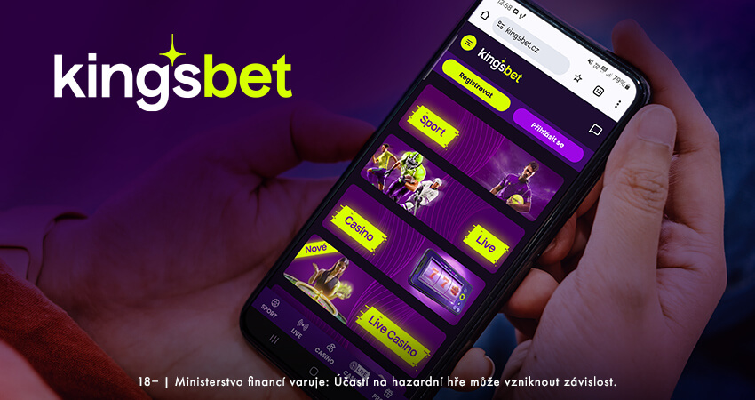 Kingsbet promo kód bez vkladu - bonusový promo code