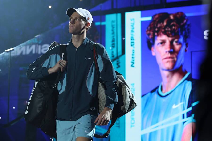 Jannik Sinner na ATP Finals 2024 v Turíně neztratil ani set, v semifinále Turnaje mistrů ho dnes vyzve Casper Ruud