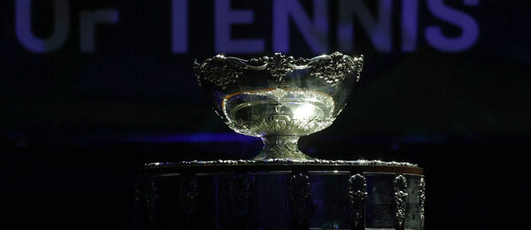 Tenis, Davis Cup, trofej pro vítěze týmové soutěže