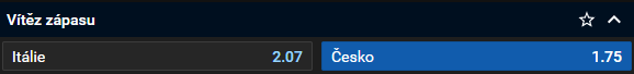 United Cup 2025: Česko vs. Itálie (čtvrtfinále)