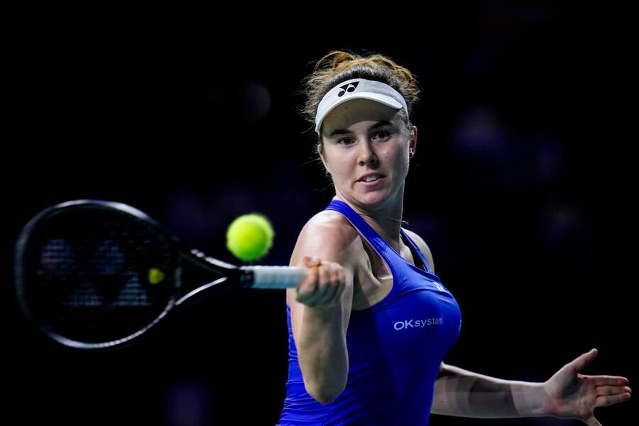 Tenis, WTA, Linda Nosková na BJK Cupu ve Španělsku